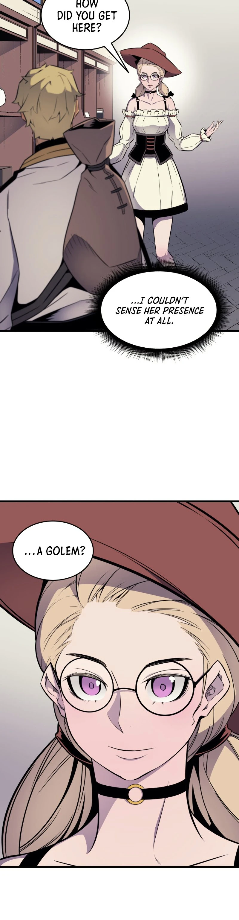 The Archmage Returns After 4000 Years Chapter 94 — Page 16