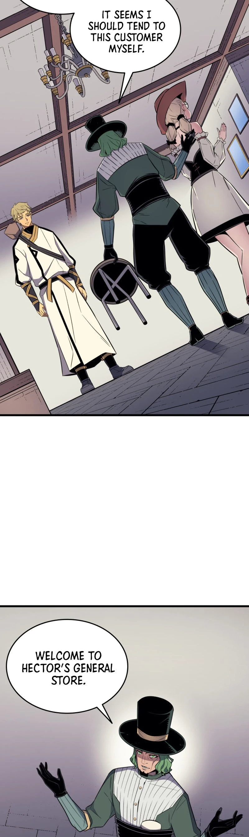 The Archmage Returns After 4000 Years Chapter 94 — Page 19
