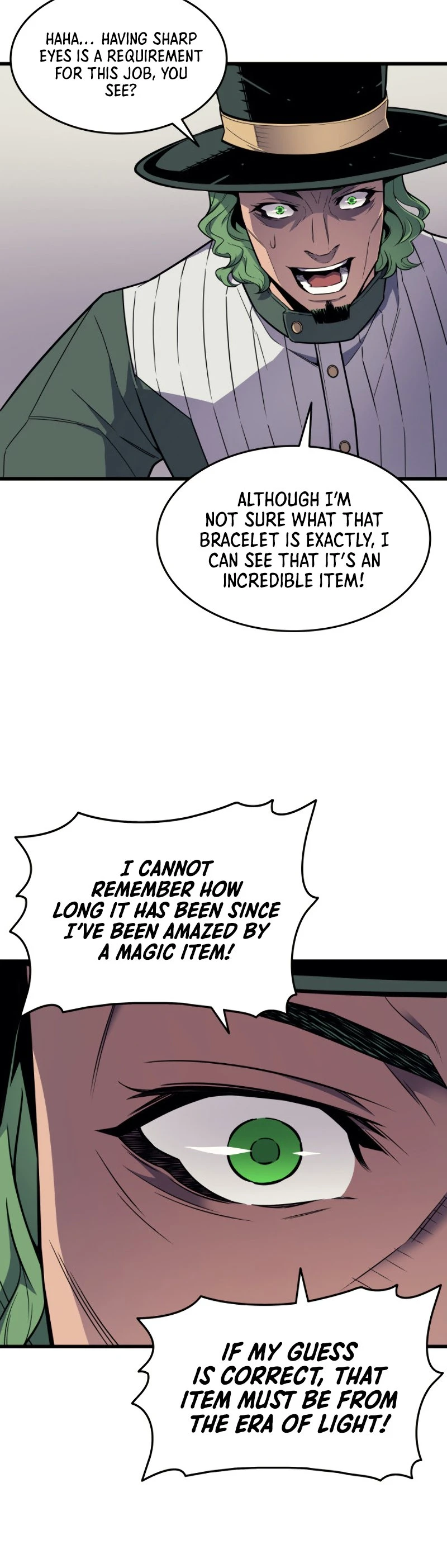 The Archmage Returns After 4000 Years Chapter 94 — Page 24