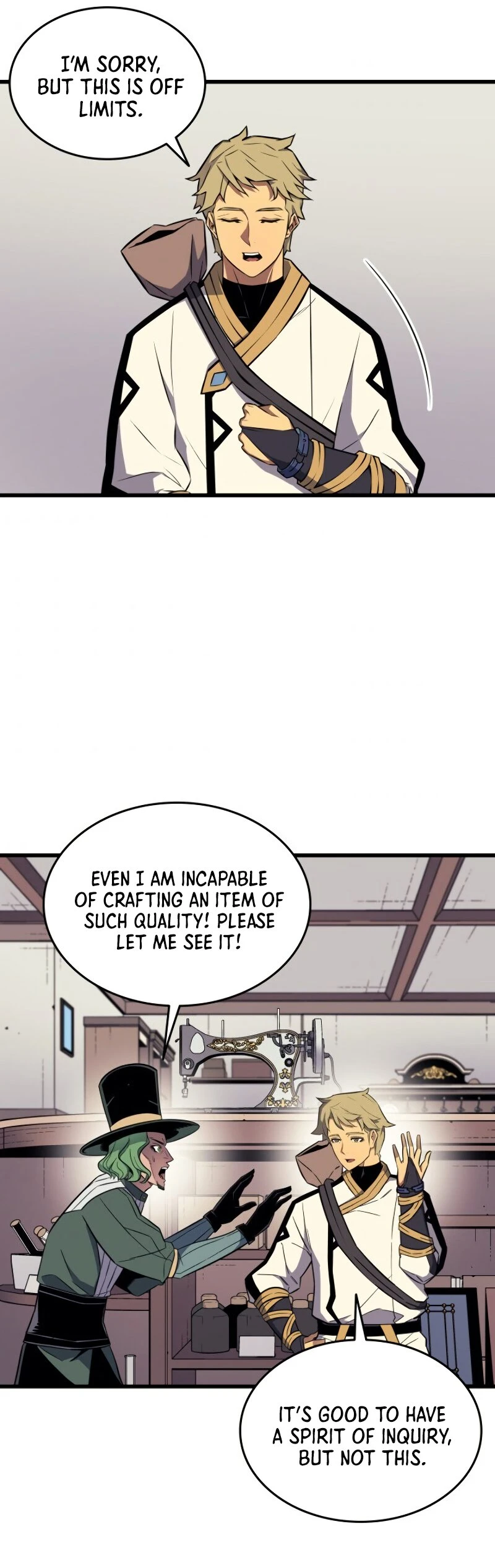 The Archmage Returns After 4000 Years Chapter 94 — Page 25