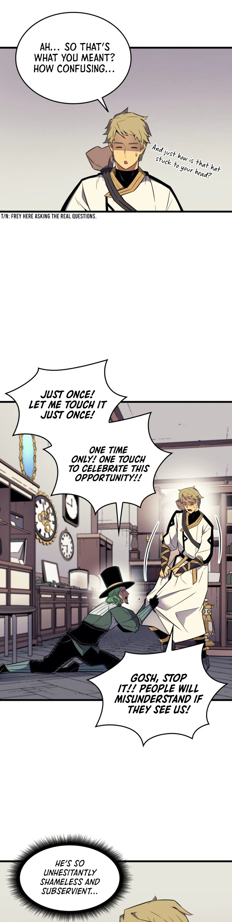 The Archmage Returns After 4000 Years Chapter 94 — Page 29