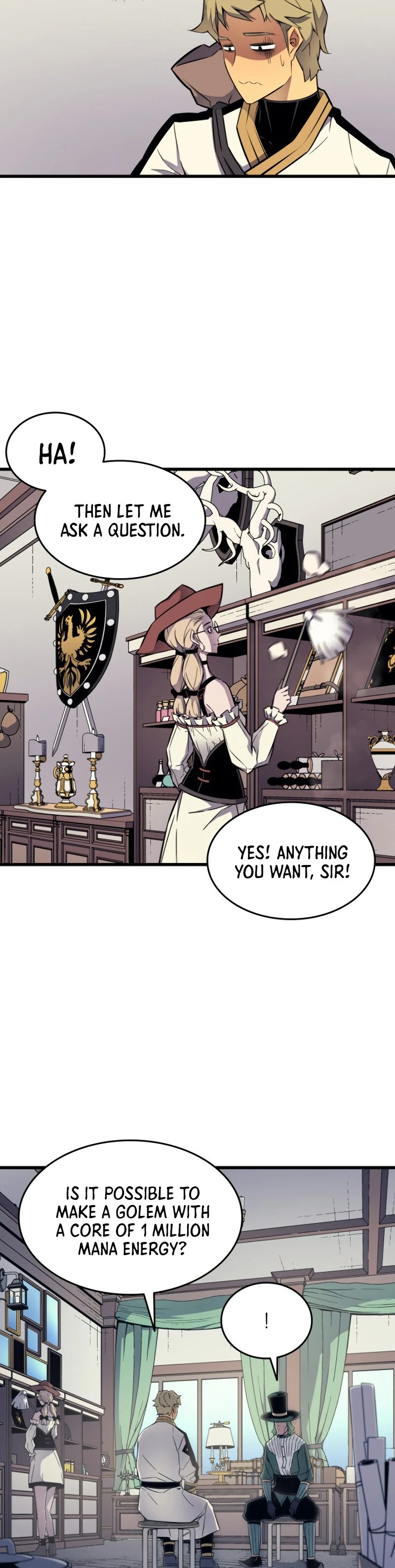 The Archmage Returns After 4000 Years Chapter 94 — Page 30