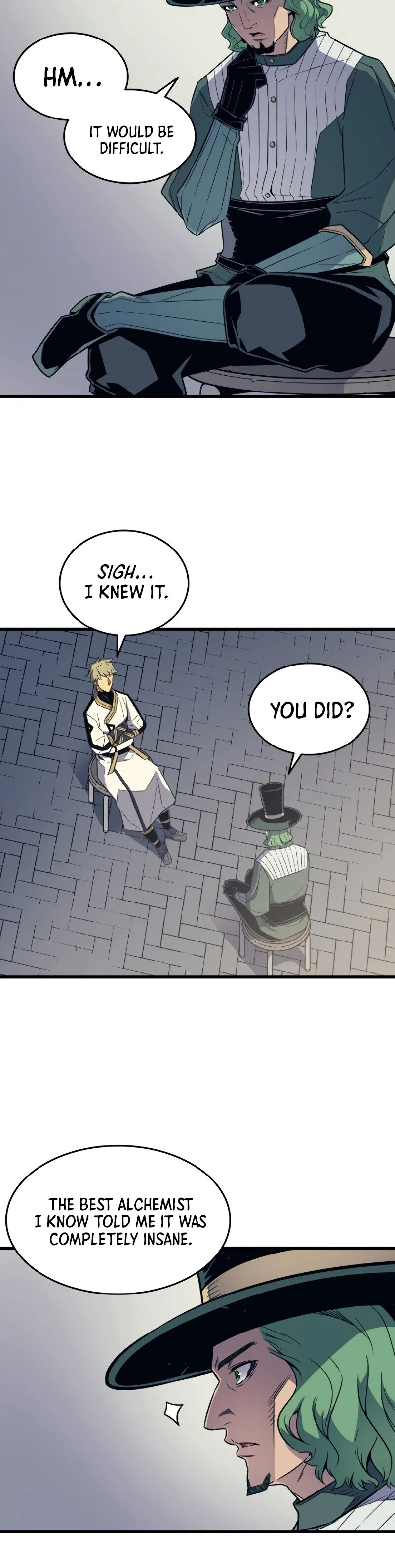 The Archmage Returns After 4000 Years Chapter 94 — Page 32