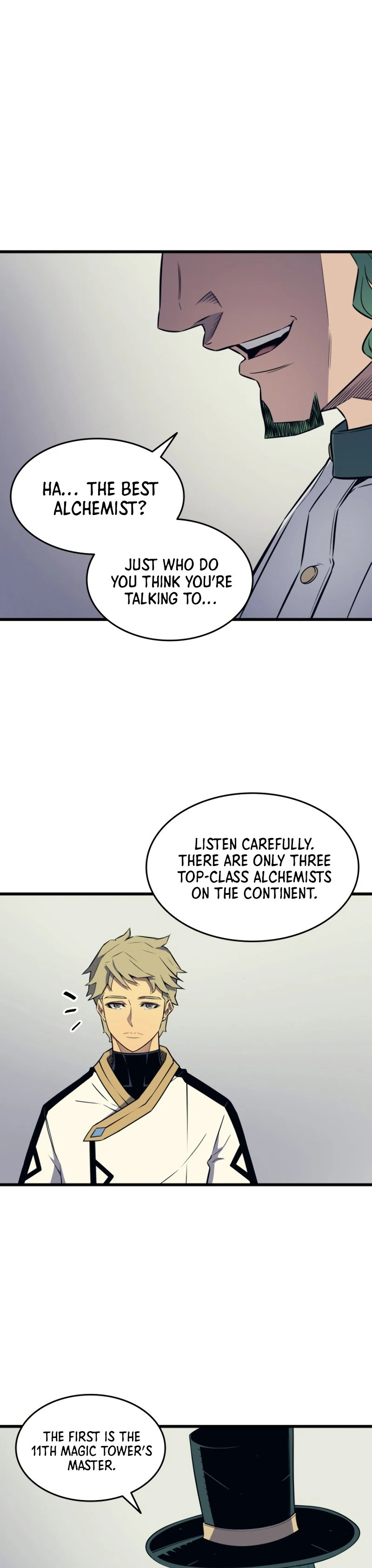The Archmage Returns After 4000 Years Chapter 94 — Page 33
