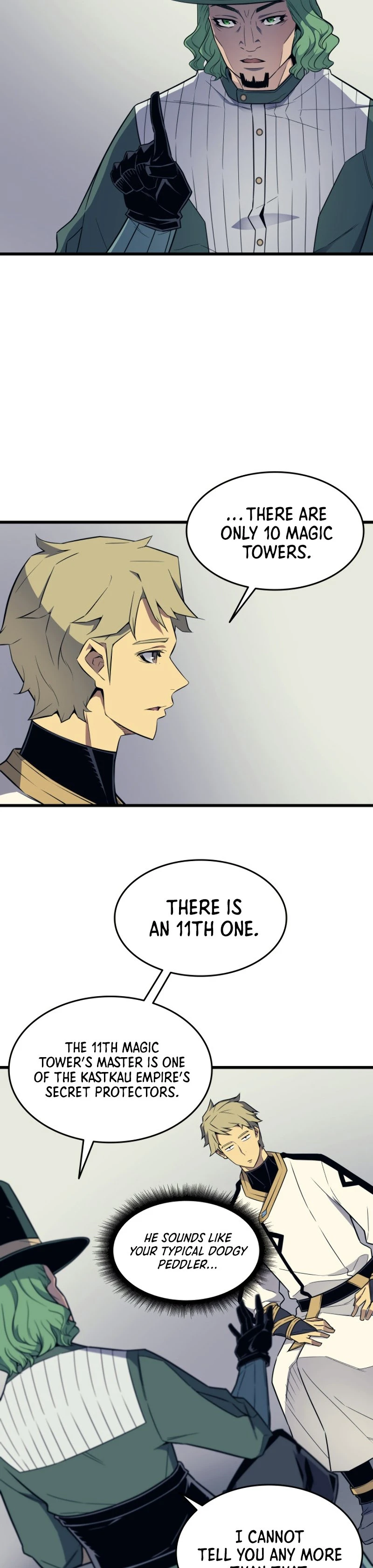 The Archmage Returns After 4000 Years Chapter 94 — Page 34