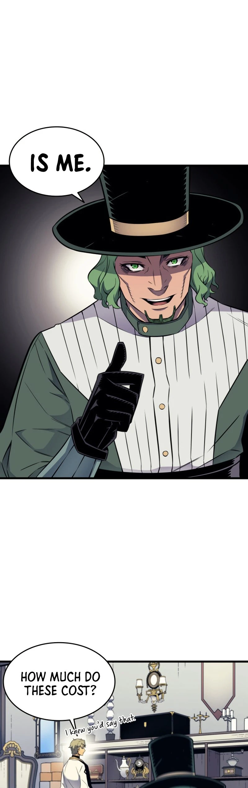 The Archmage Returns After 4000 Years Chapter 94 — Page 38