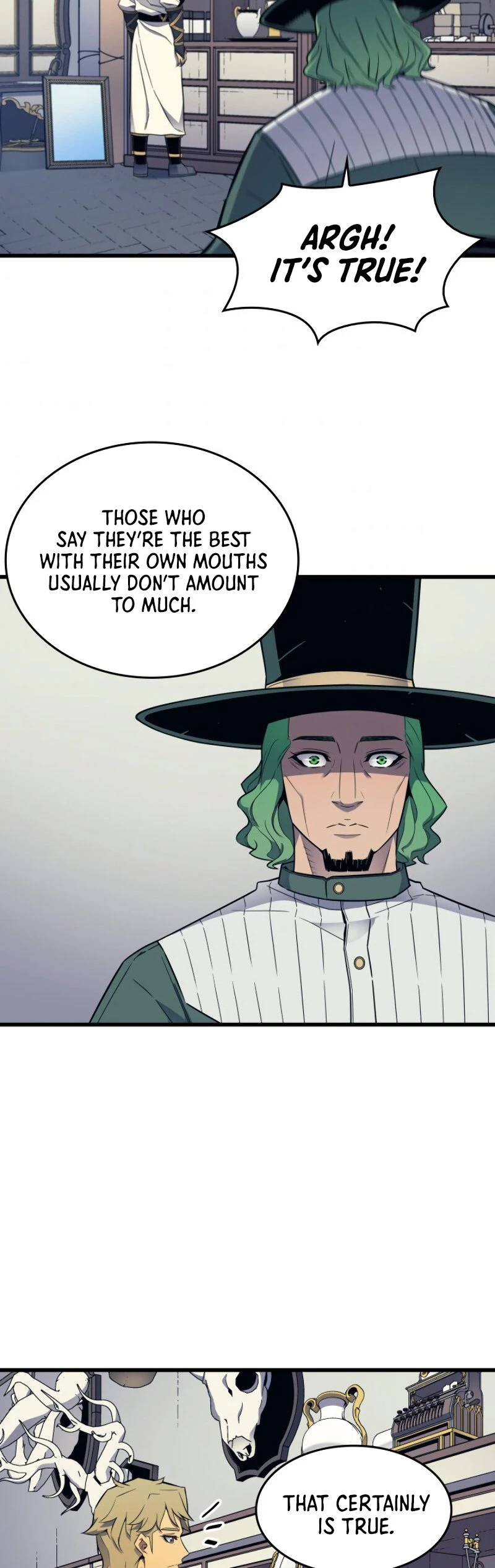 The Archmage Returns After 4000 Years Chapter 94 — Page 39
