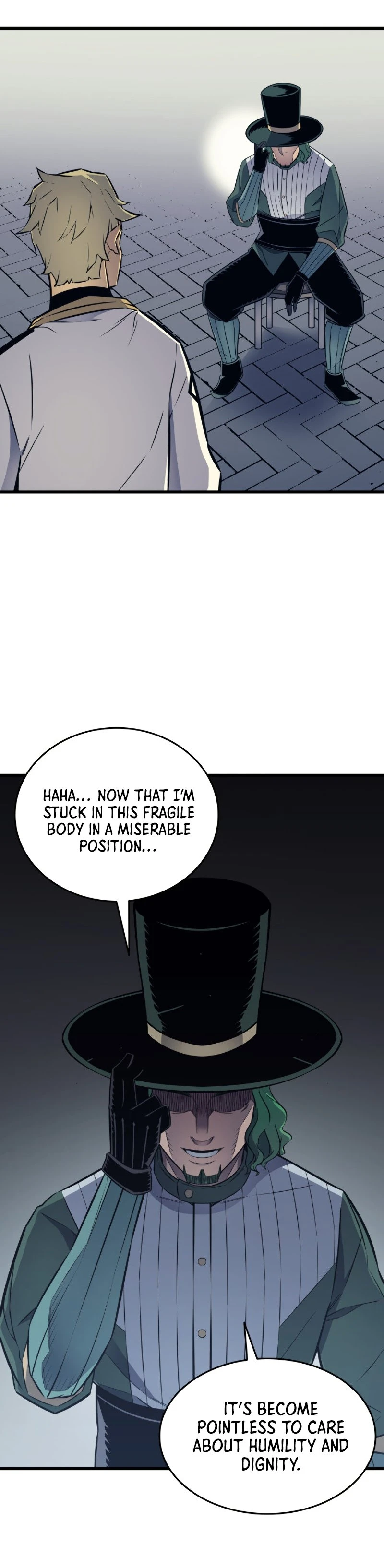 The Archmage Returns After 4000 Years Chapter 94 — Page 41