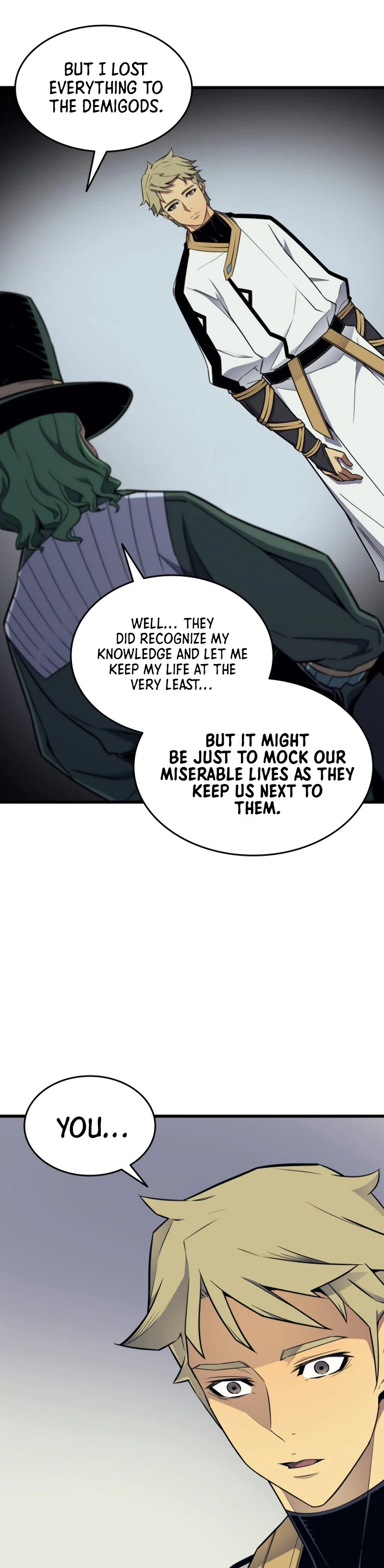 The Archmage Returns After 4000 Years Chapter 94 — Page 43