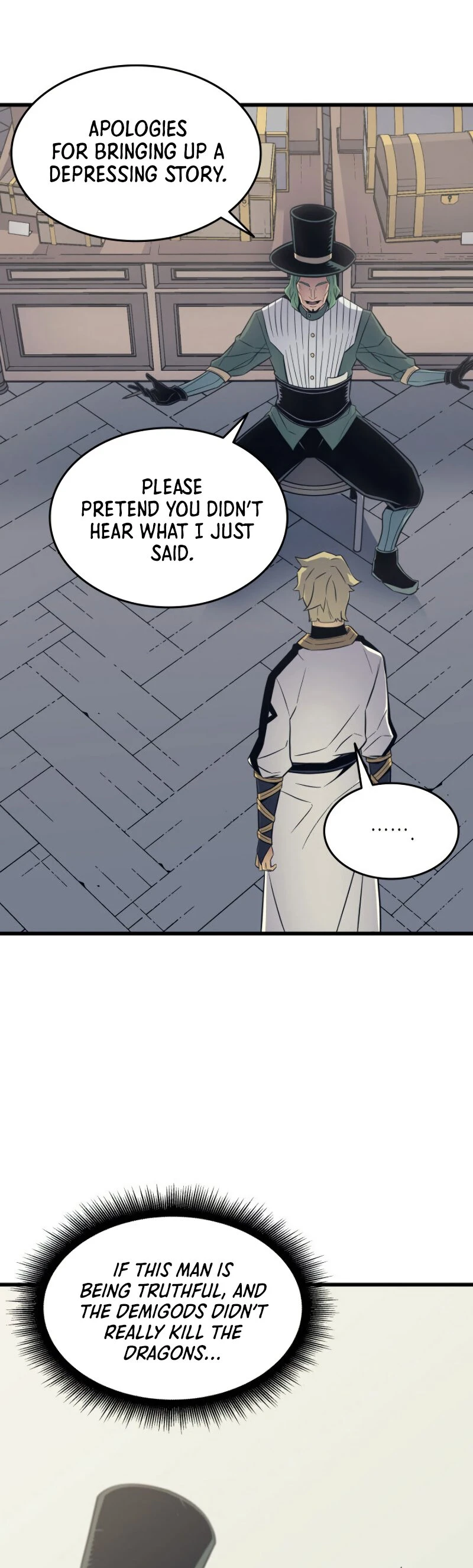 The Archmage Returns After 4000 Years Chapter 95 — Page 9