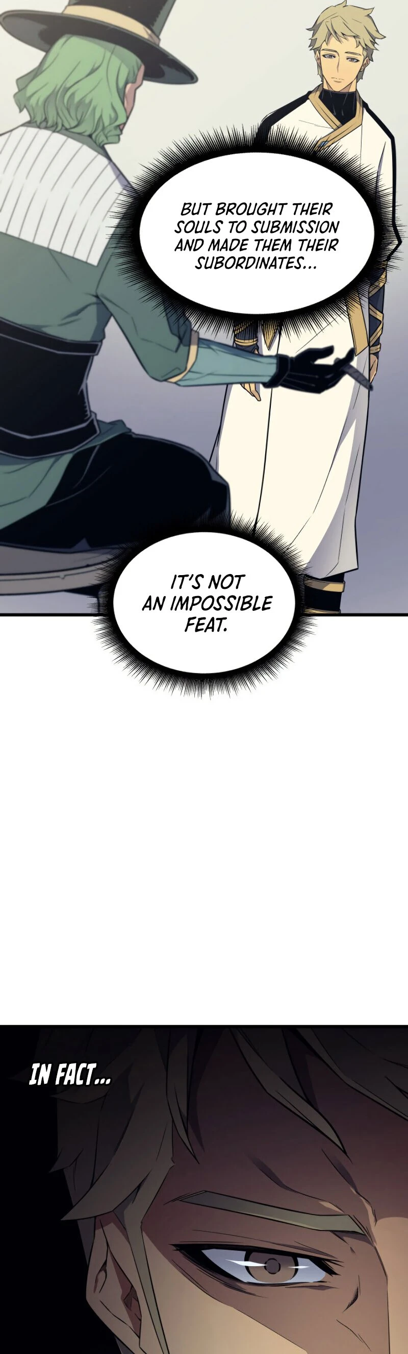 The Archmage Returns After 4000 Years Chapter 95 — Page 10