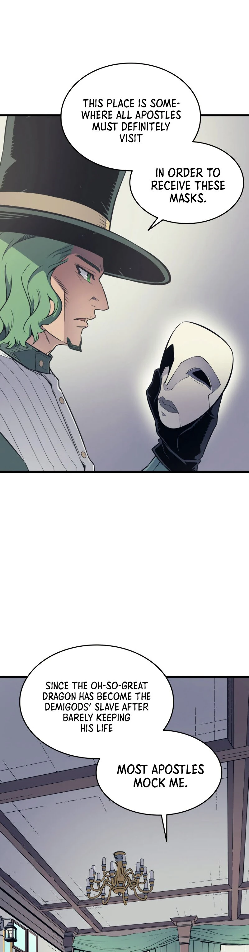 The Archmage Returns After 4000 Years Chapter 95 — Page 13