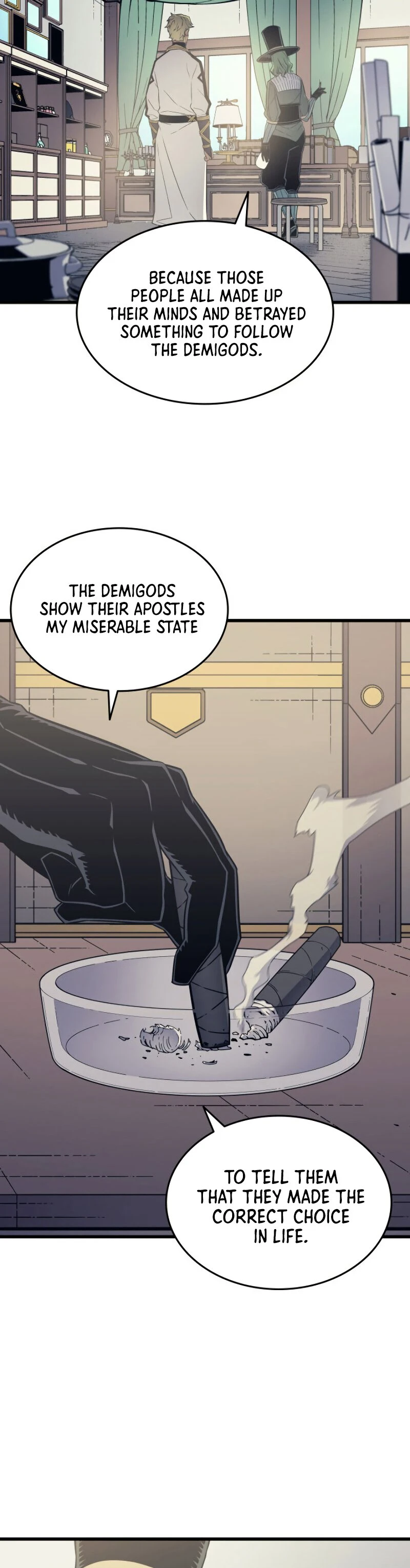 The Archmage Returns After 4000 Years Chapter 95 — Page 14