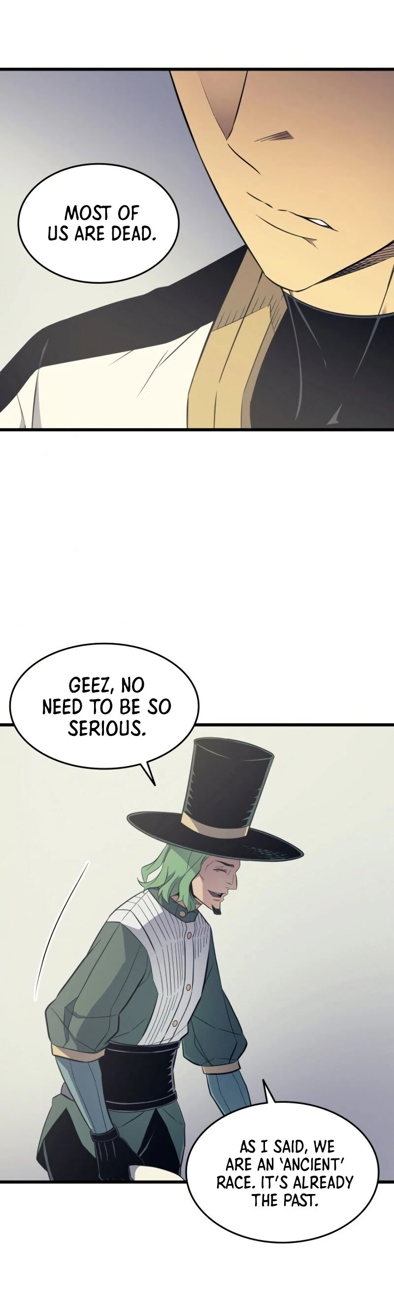 The Archmage Returns After 4000 Years Chapter 95 — Page 21