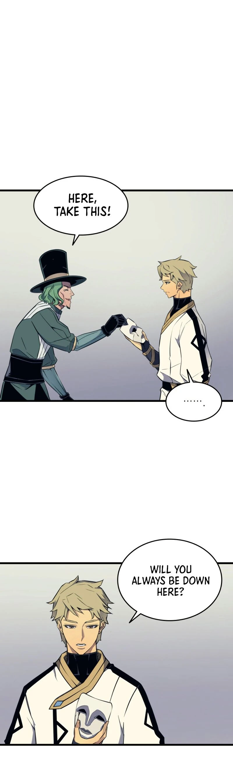 The Archmage Returns After 4000 Years Chapter 95 — Page 22