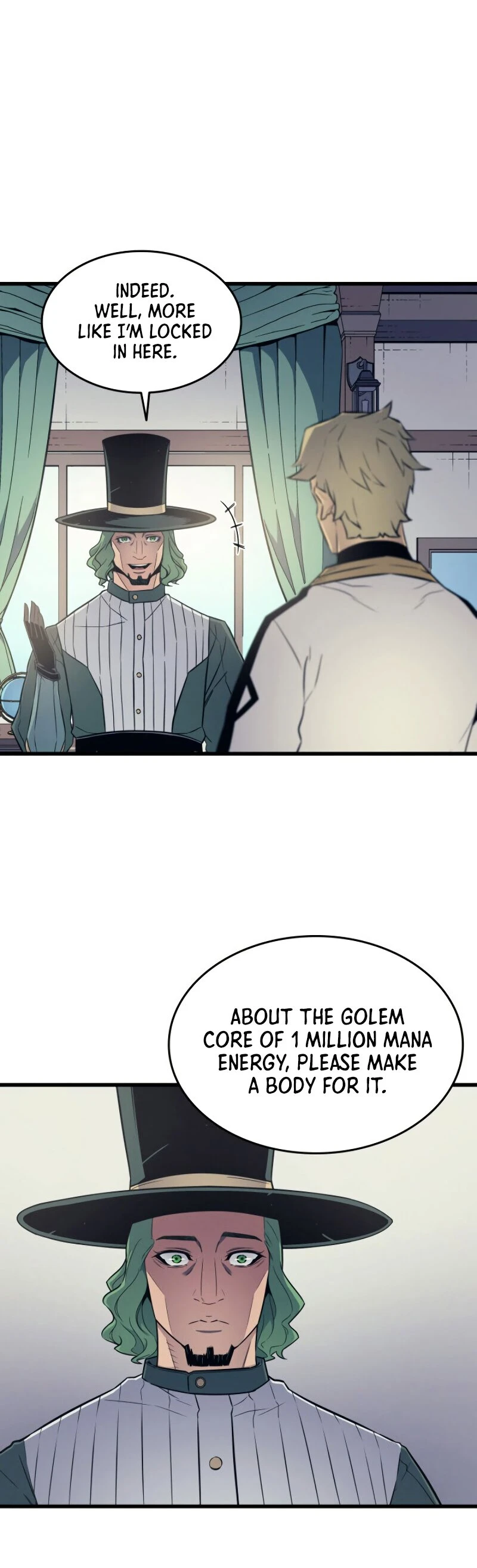 The Archmage Returns After 4000 Years Chapter 95 — Page 23