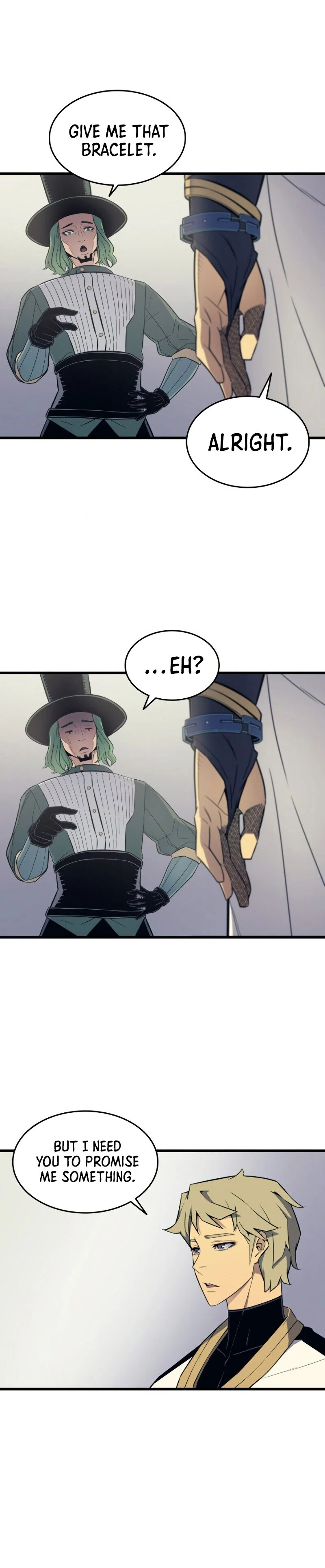 The Archmage Returns After 4000 Years Chapter 95 — Page 25
