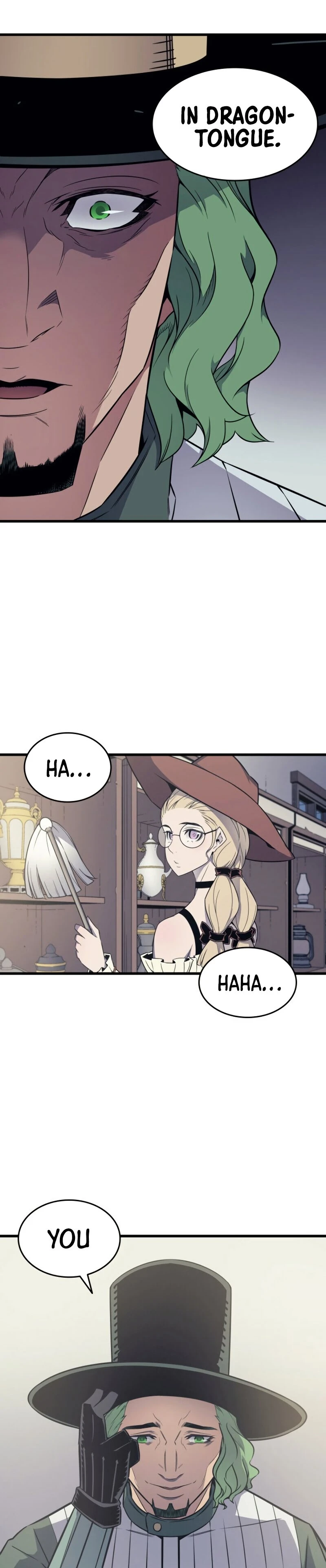 The Archmage Returns After 4000 Years Chapter 95 — Page 26
