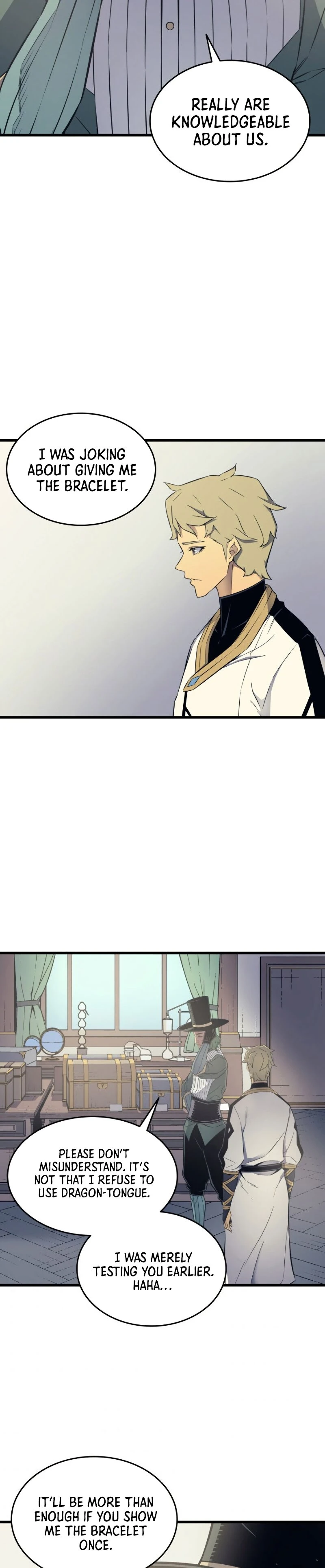 The Archmage Returns After 4000 Years Chapter 95 — Page 27