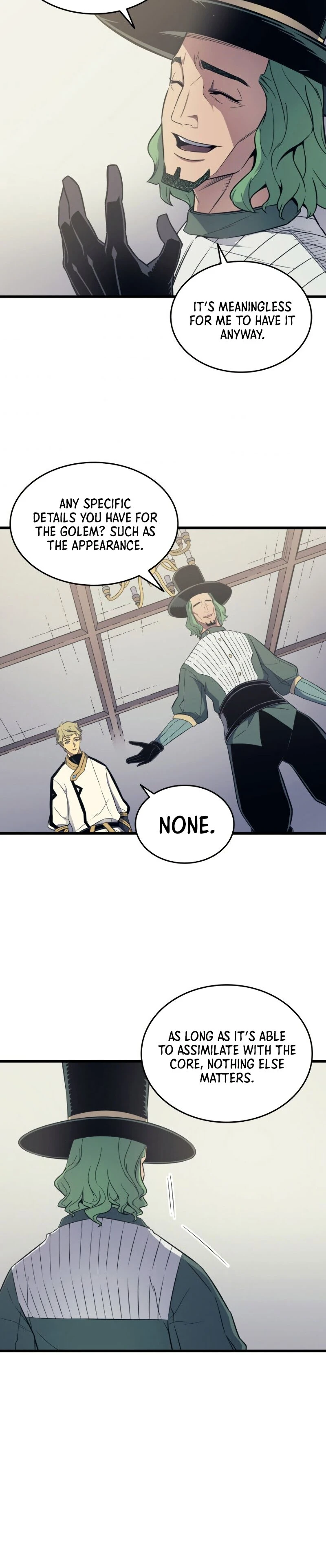 The Archmage Returns After 4000 Years Chapter 95 — Page 28