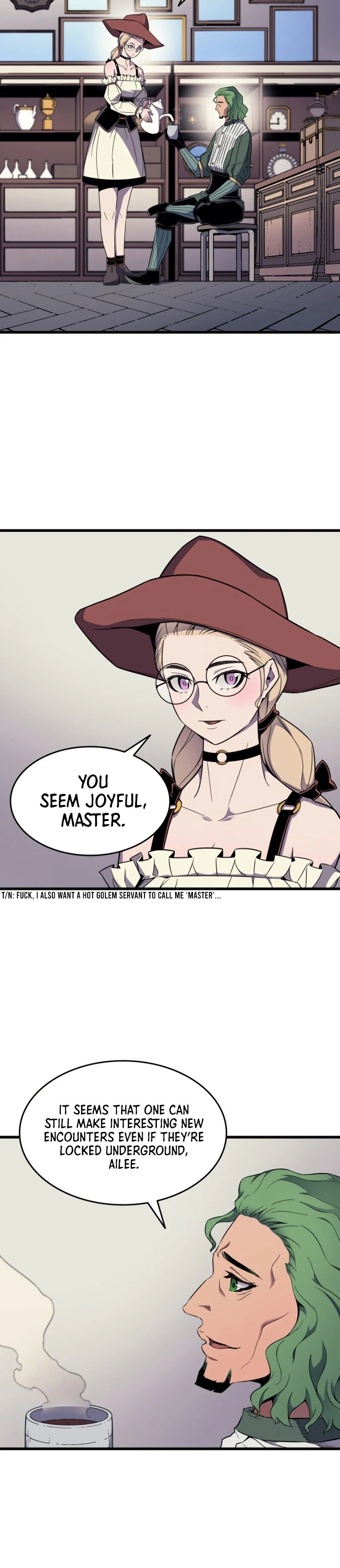 The Archmage Returns After 4000 Years Chapter 95 — Page 30