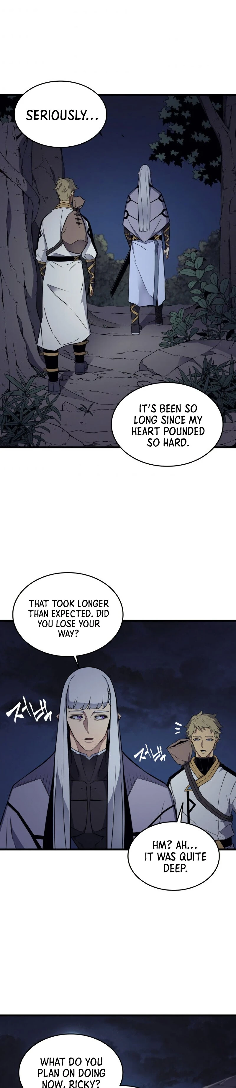 The Archmage Returns After 4000 Years Chapter 95 — Page 31