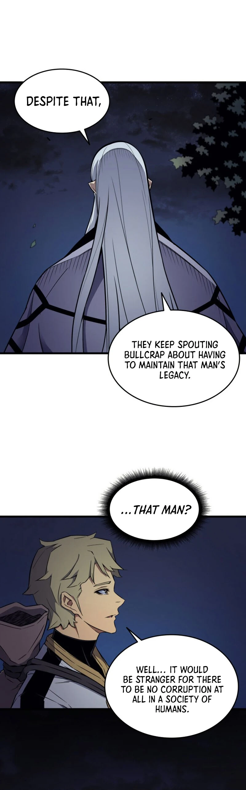 The Archmage Returns After 4000 Years Chapter 95 — Page 33