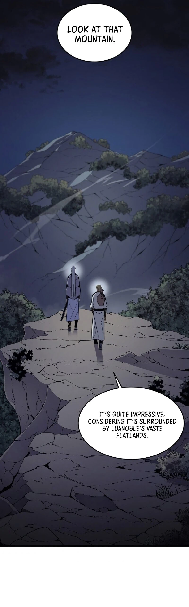 The Archmage Returns After 4000 Years Chapter 95 — Page 34