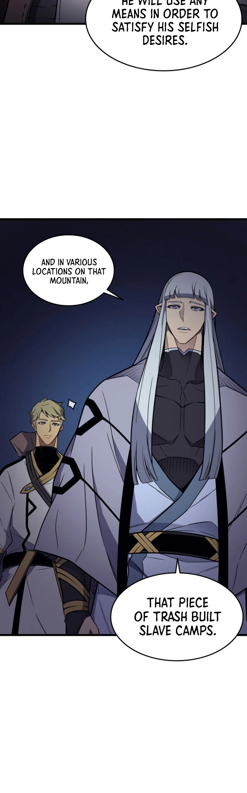 The Archmage Returns After 4000 Years Chapter 95 — Page 36
