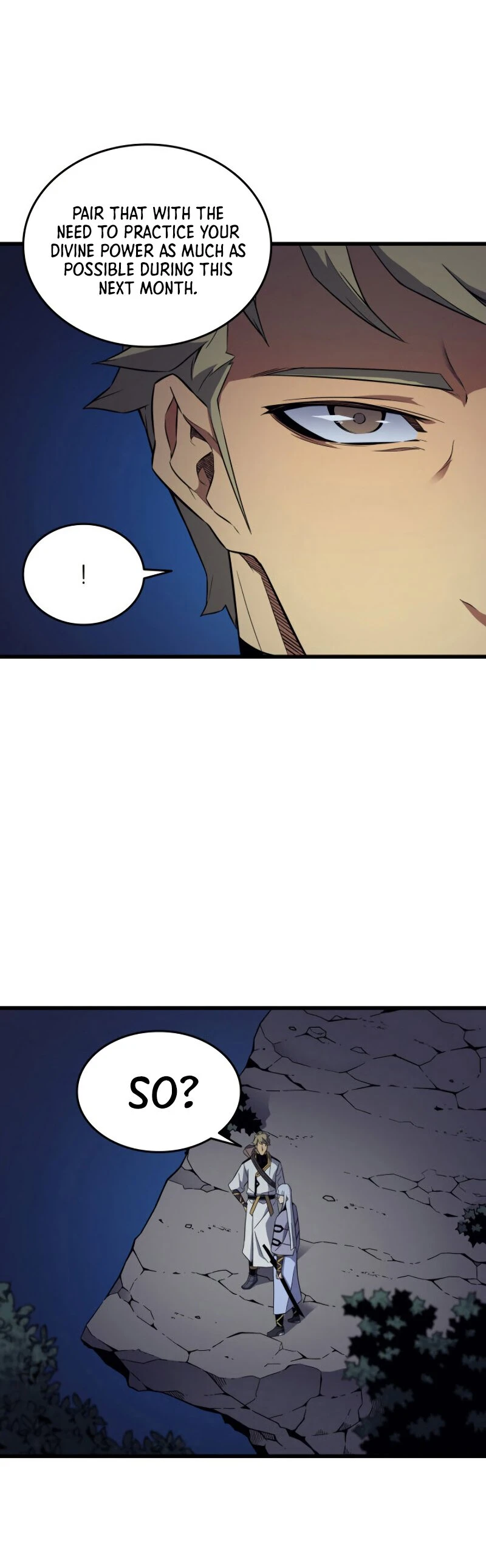 The Archmage Returns After 4000 Years Chapter 95 — Page 39