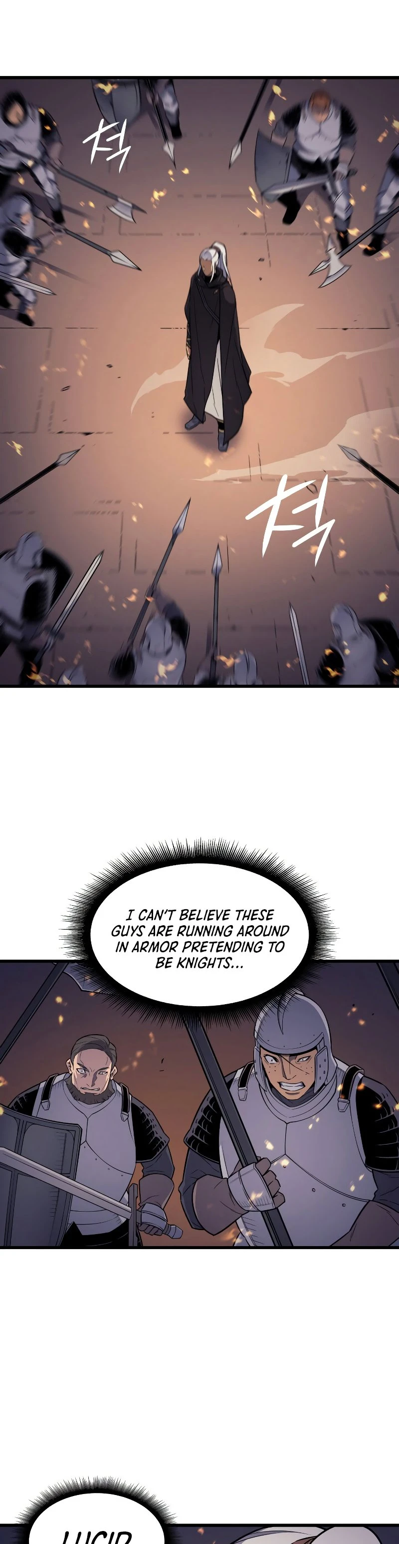 The Archmage Returns After 4000 Years Chapter 96 — Page 22