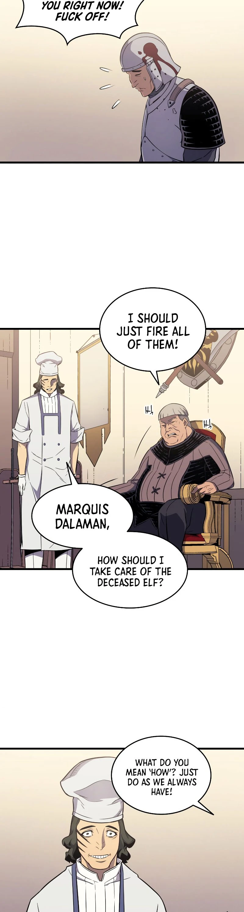 The Archmage Returns After 4000 Years Chapter 96 — Page 27