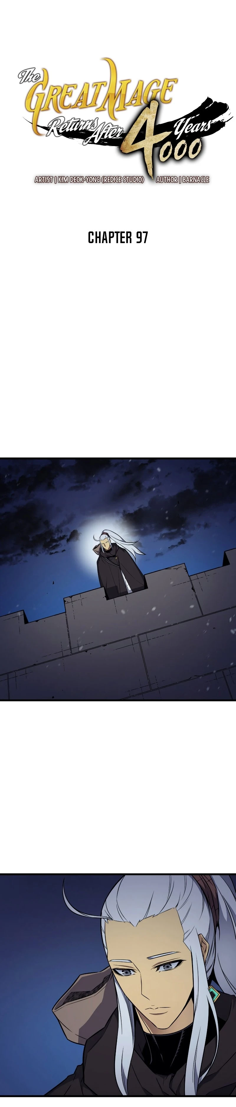 The Archmage Returns After 4000 Years Chapter 97 — Page 5