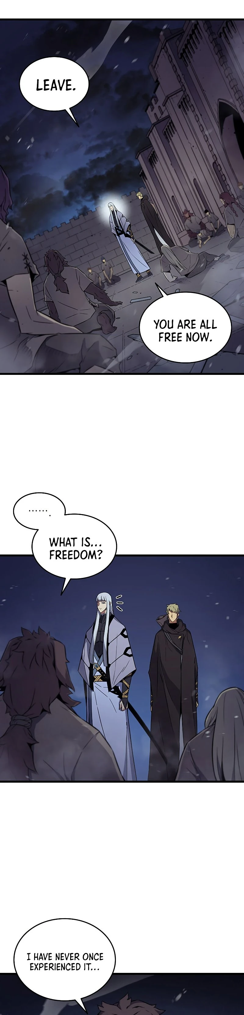 The Archmage Returns After 4000 Years Chapter 97 — Page 9