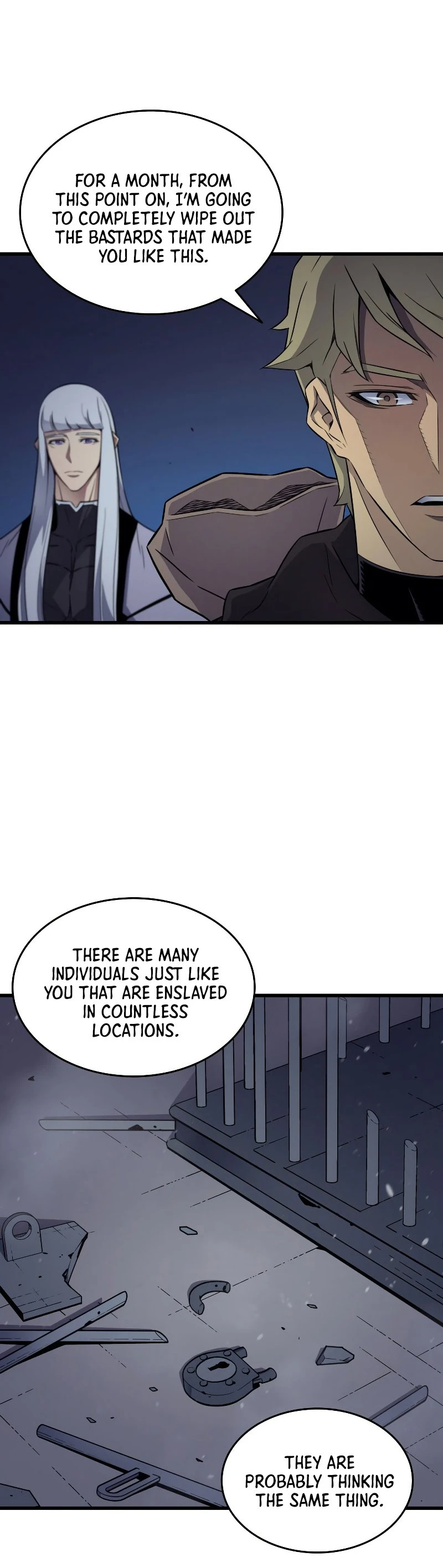 The Archmage Returns After 4000 Years Chapter 97 — Page 17