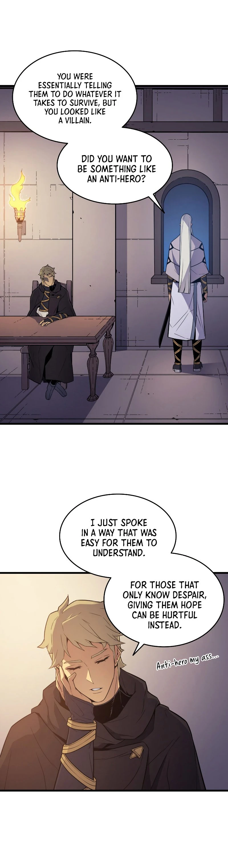 The Archmage Returns After 4000 Years Chapter 97 — Page 21