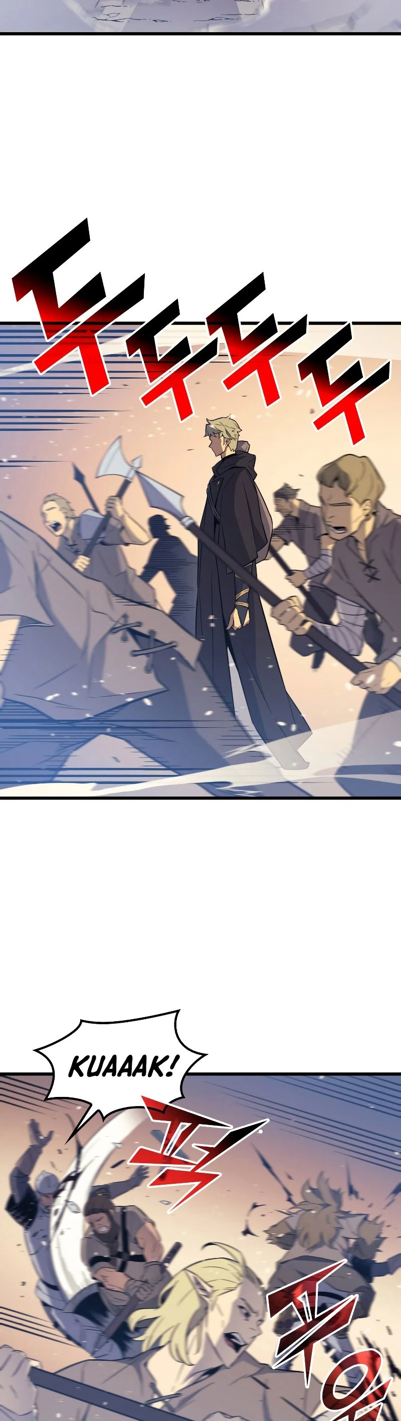 The Archmage Returns After 4000 Years Chapter 97 — Page 27