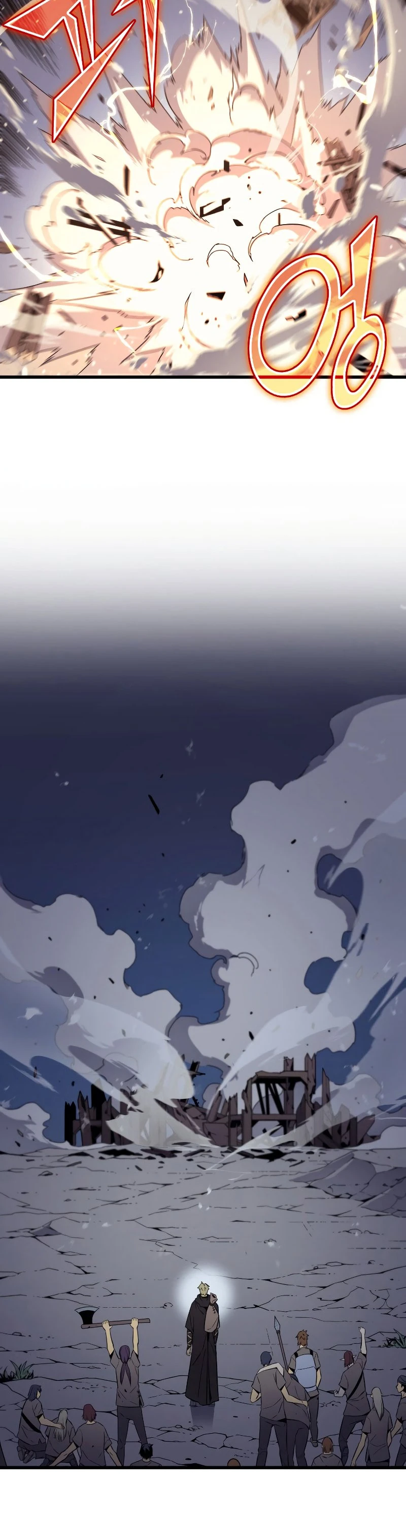 The Archmage Returns After 4000 Years Chapter 97 — Page 30