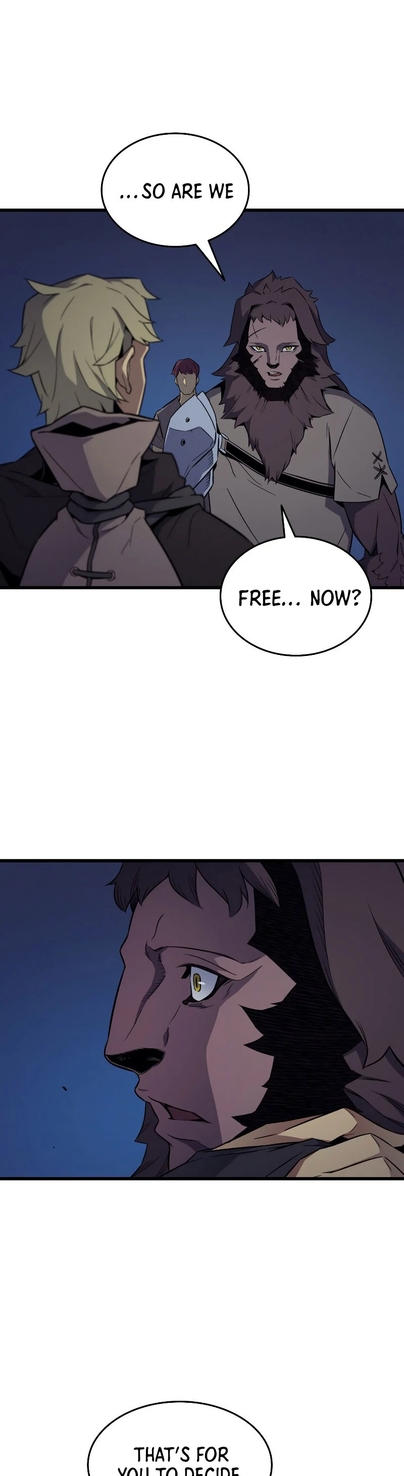 The Archmage Returns After 4000 Years Chapter 97 — Page 33