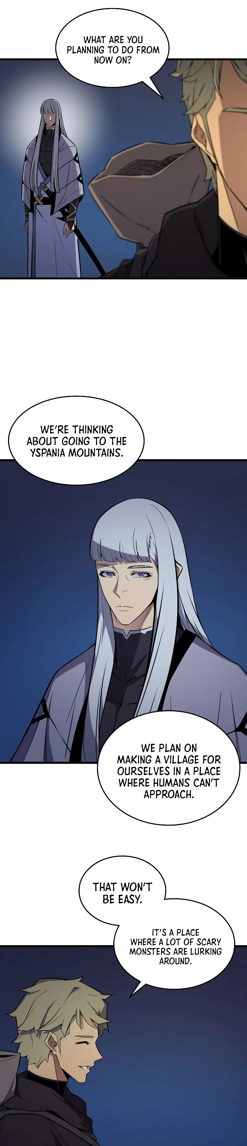 The Archmage Returns After 4000 Years Chapter 97 — Page 38