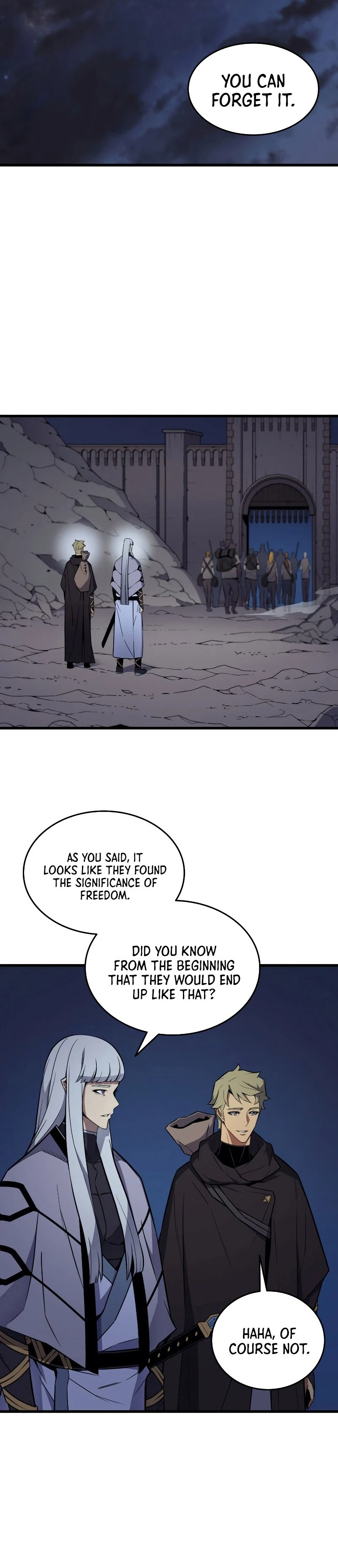The Archmage Returns After 4000 Years Chapter 97 — Page 40