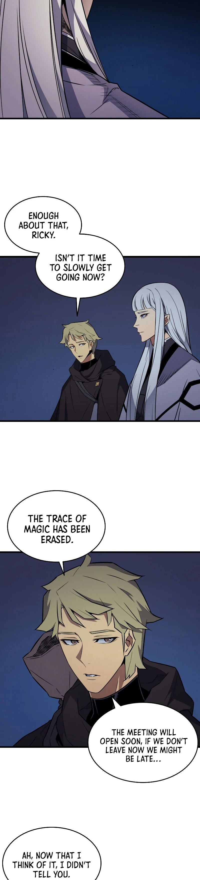 The Archmage Returns After 4000 Years Chapter 97 — Page 42