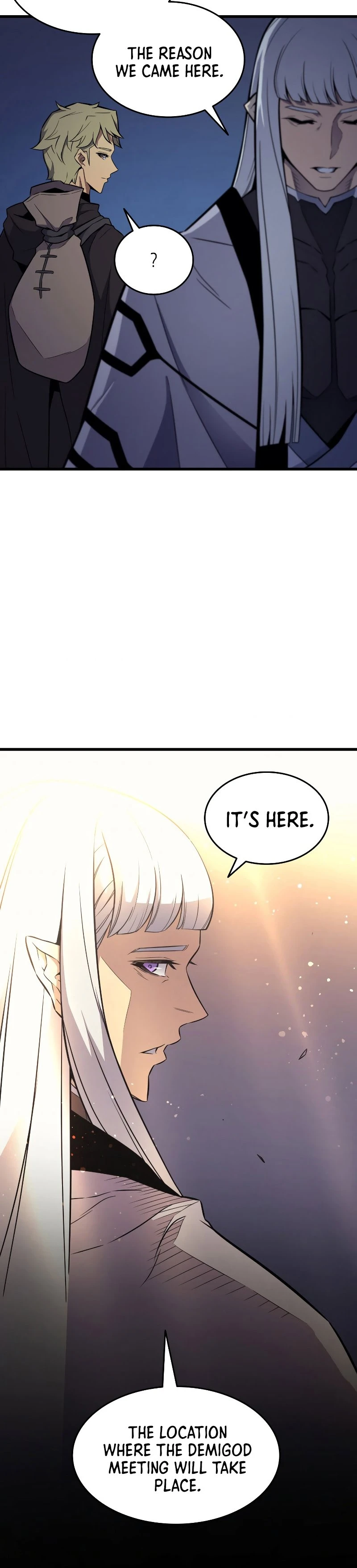 The Archmage Returns After 4000 Years Chapter 97 — Page 43