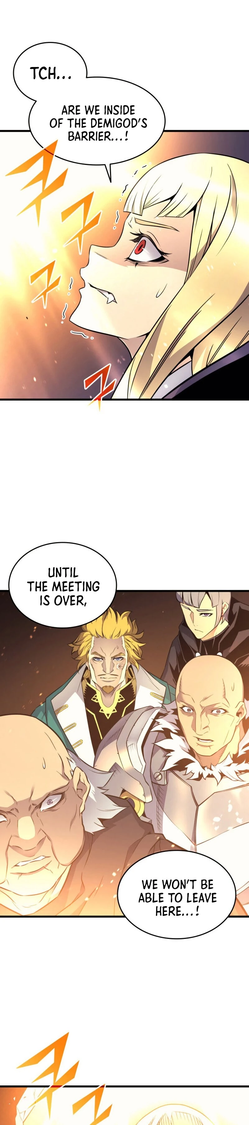 The Archmage Returns After 4000 Years Chapter 98 — Page 9