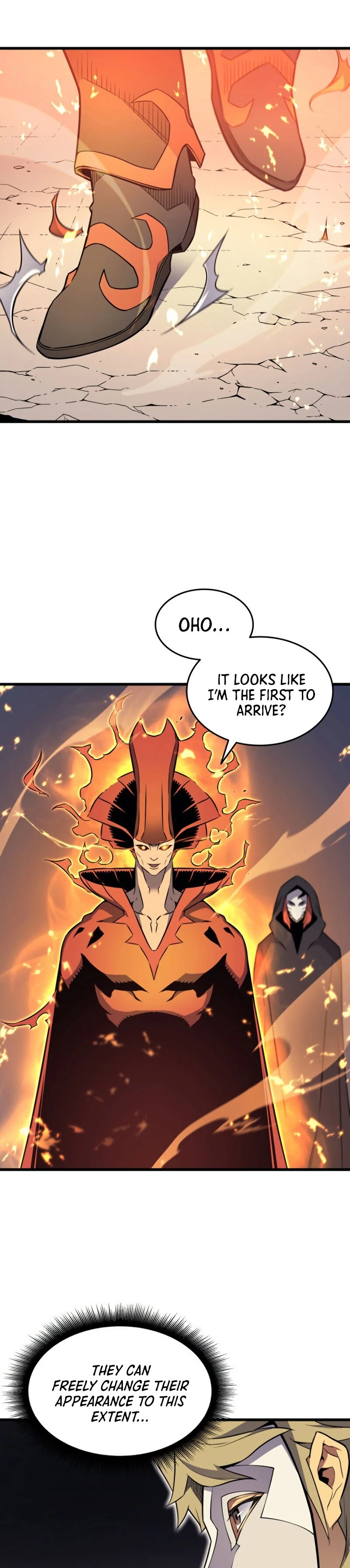 The Archmage Returns After 4000 Years Chapter 98 — Page 13