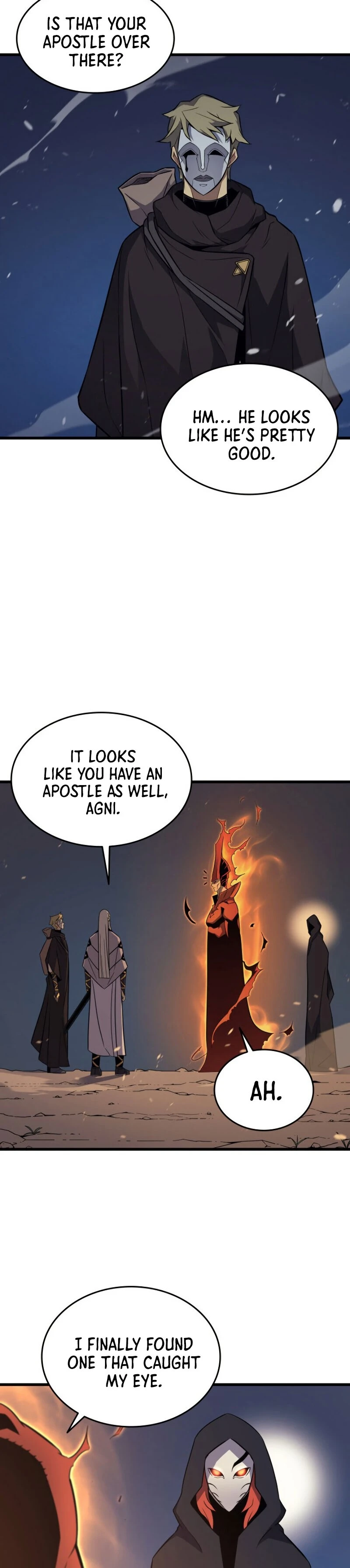 The Archmage Returns After 4000 Years Chapter 98 — Page 15