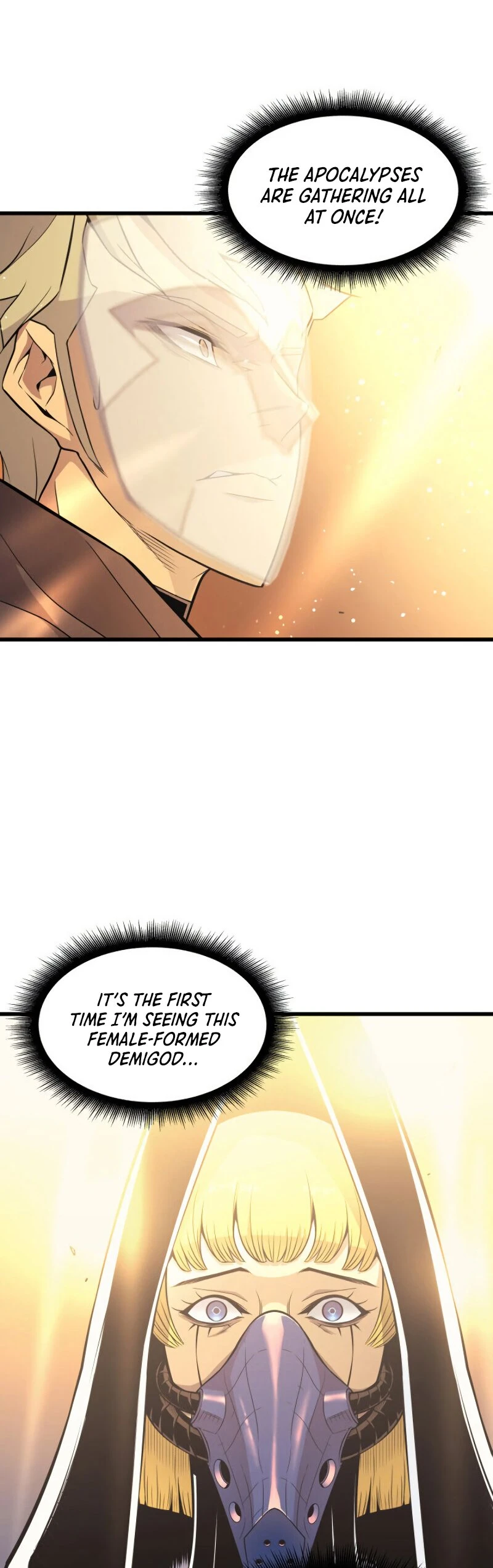The Archmage Returns After 4000 Years Chapter 98 — Page 19