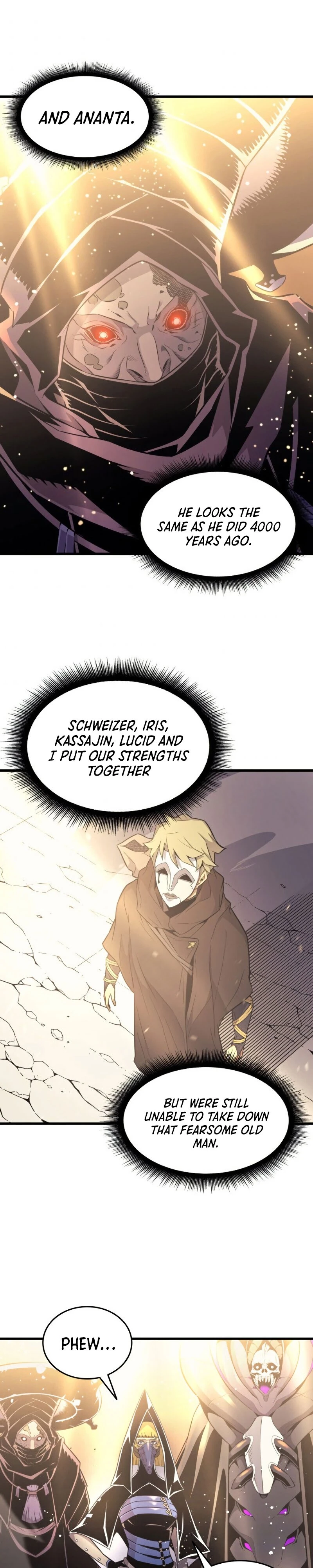 The Archmage Returns After 4000 Years Chapter 98 — Page 21