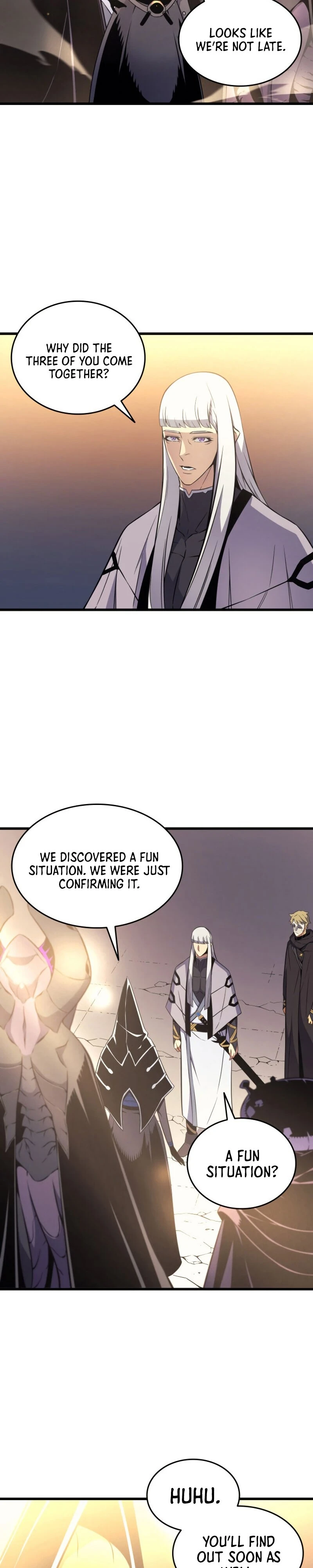 The Archmage Returns After 4000 Years Chapter 98 — Page 22