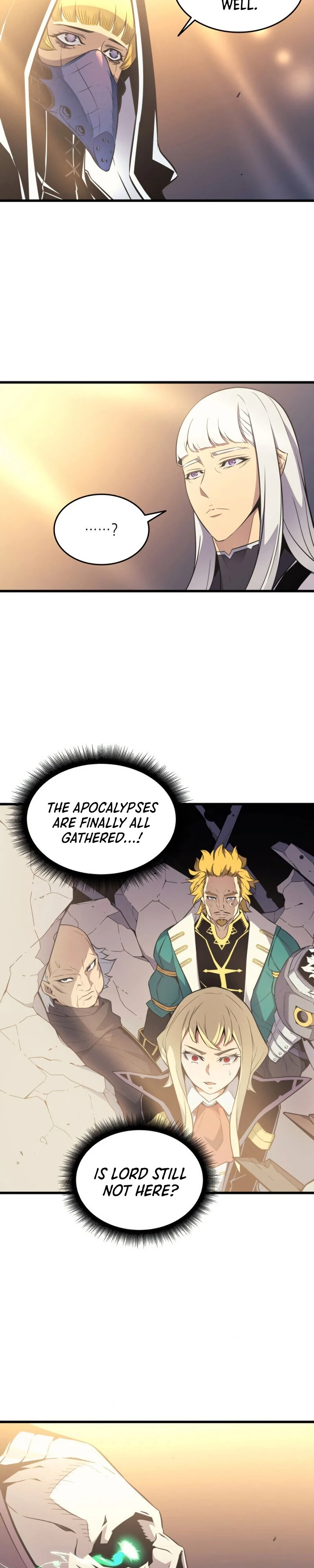 The Archmage Returns After 4000 Years Chapter 98 — Page 23